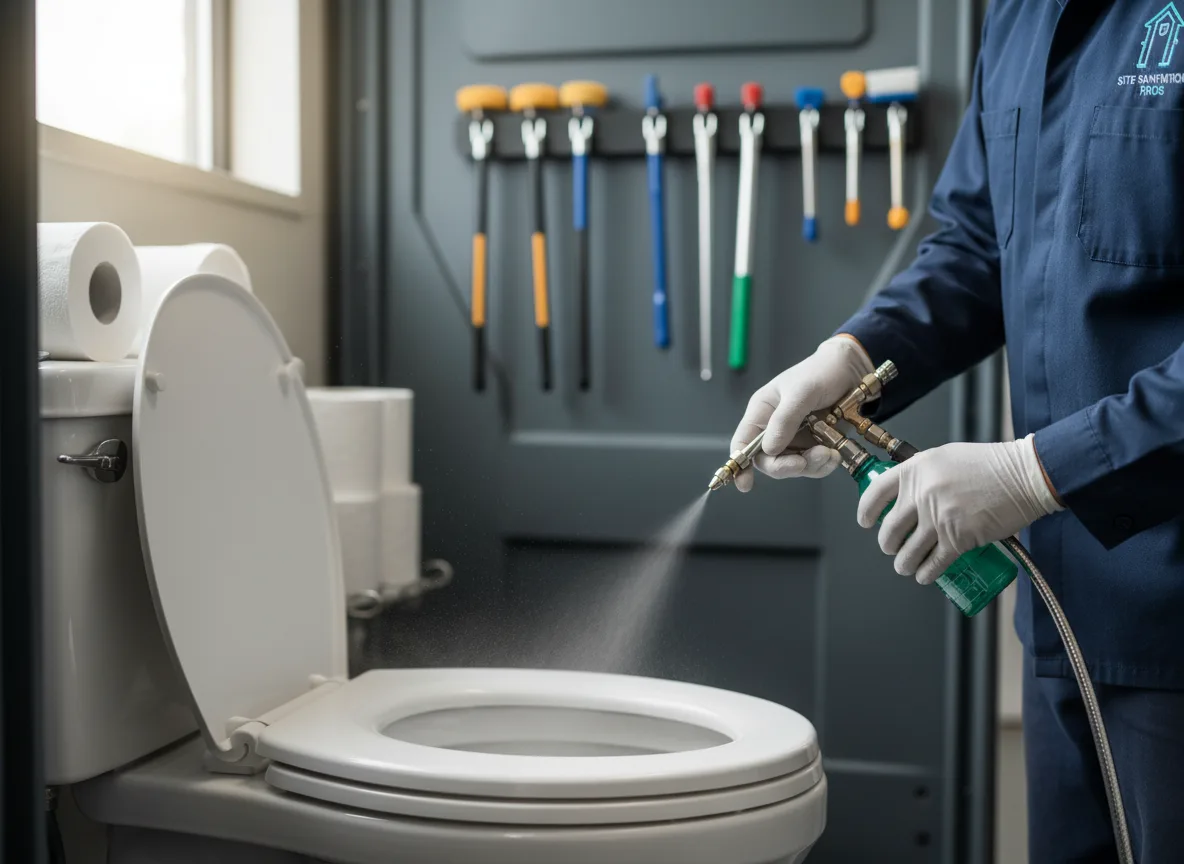 Why choose Construction Site Porta Potty Rental in Oconto, WI